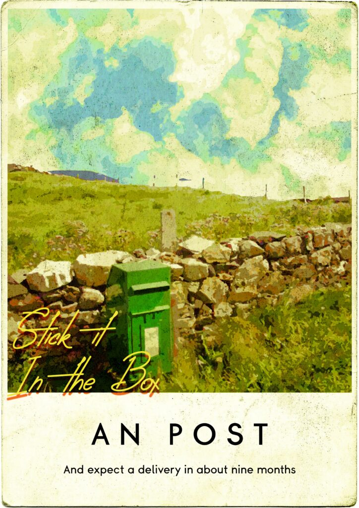 An Post