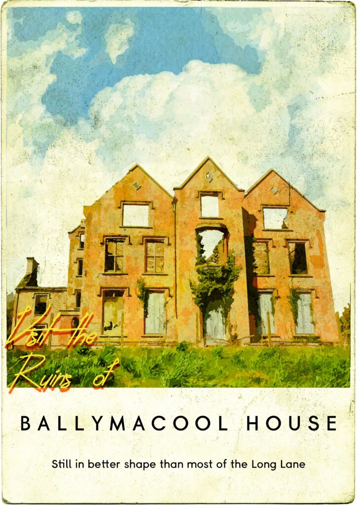 Ballymacool House