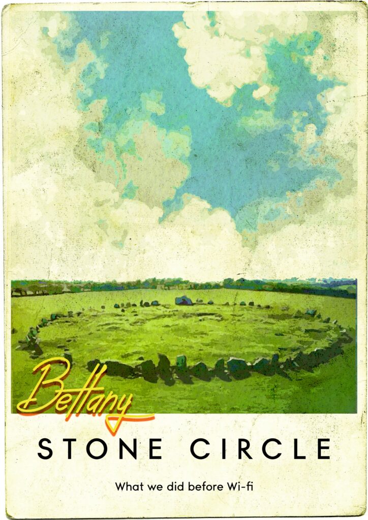 Beltany Stone Circle