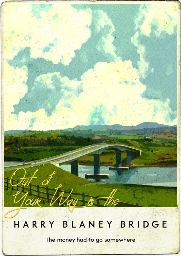 Harry Blaney Bridge