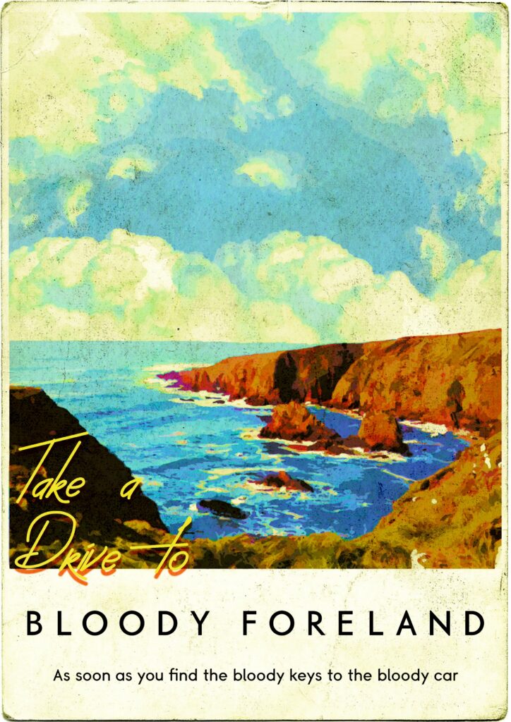 Bloody Foreland