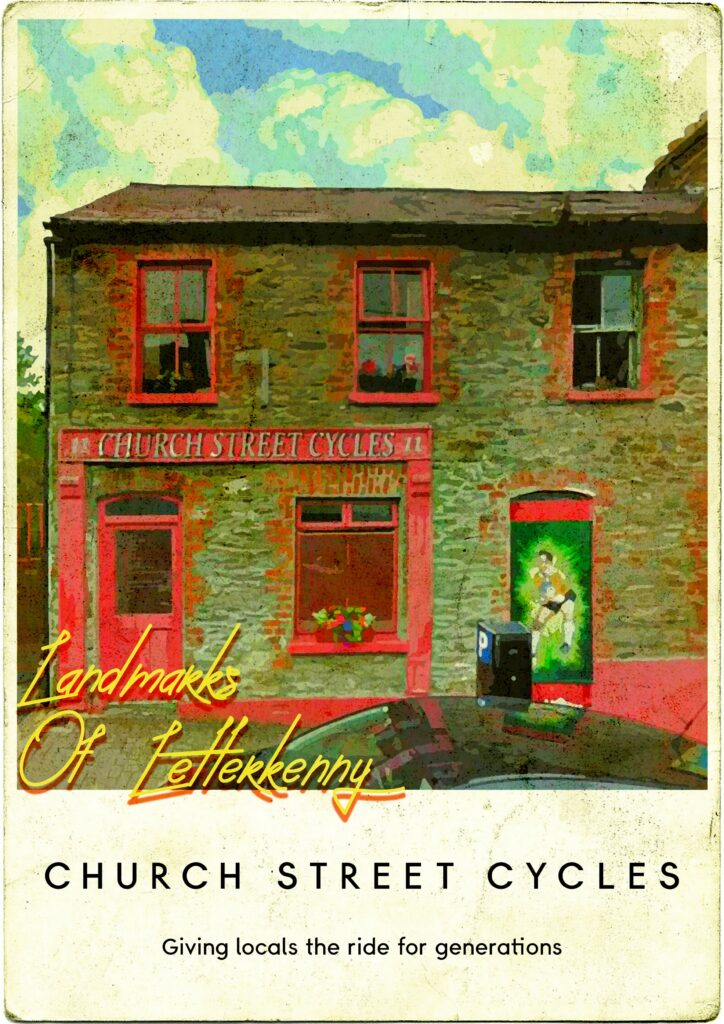 Church Street Cycles