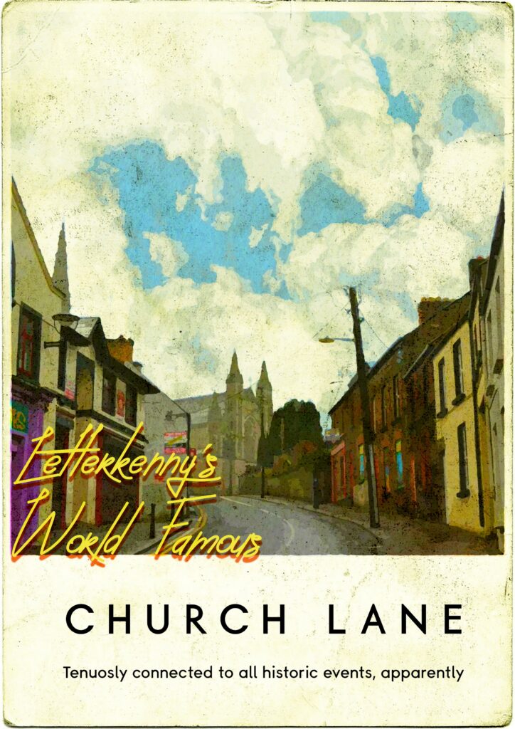 Church Lane