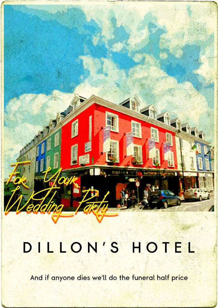 Dillon's Hotel
