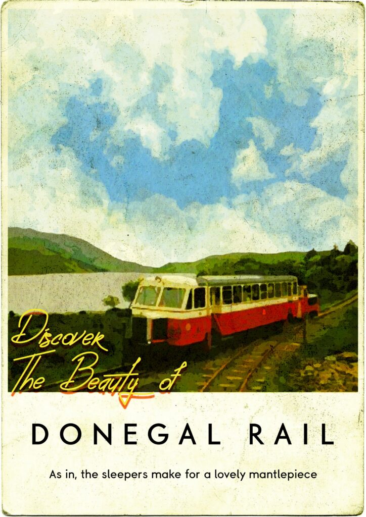 Donegal Rail