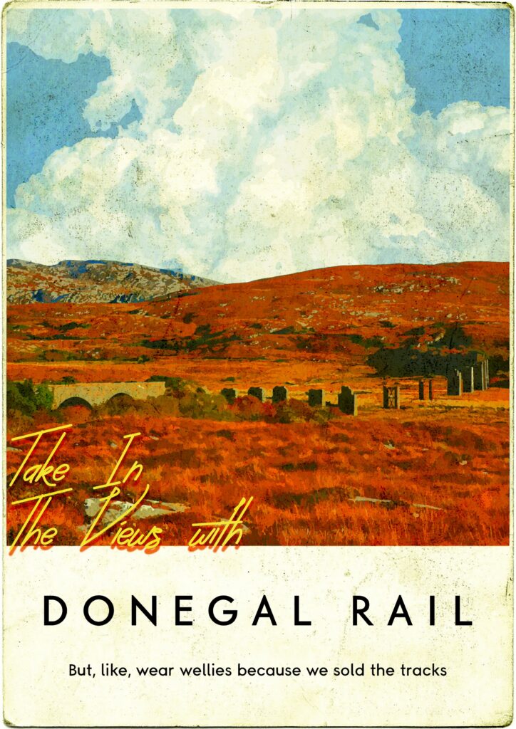 Donegal Rail