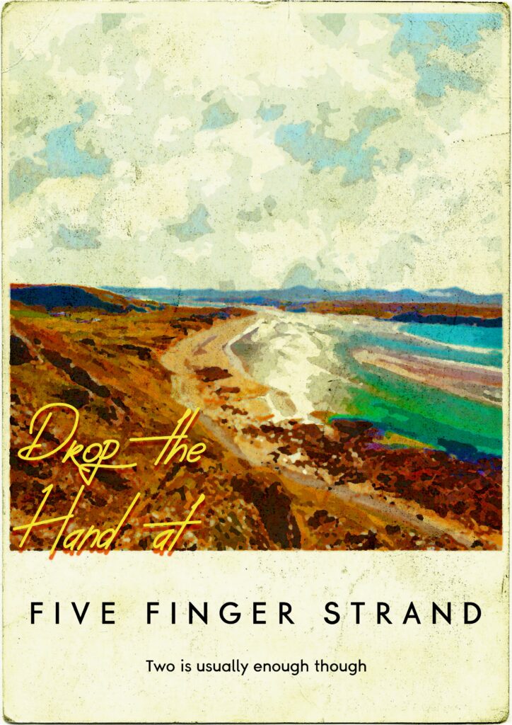 Five Finger Strand