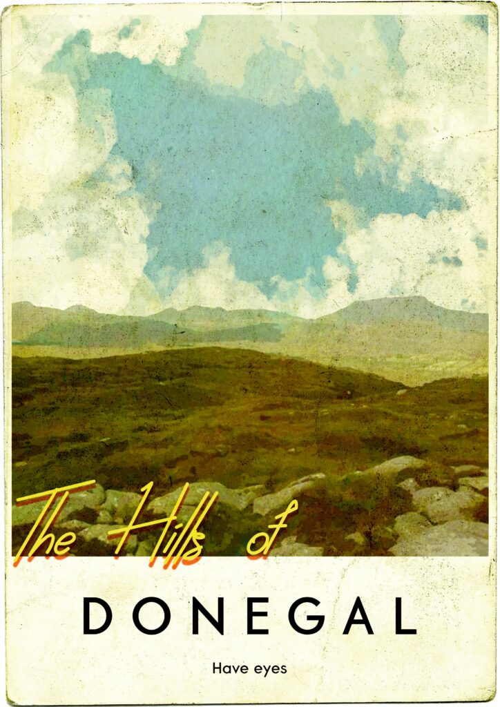 The Hills of Donegal