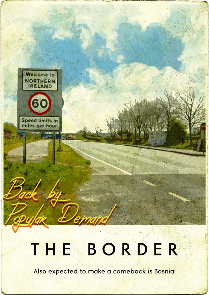 Irish Border