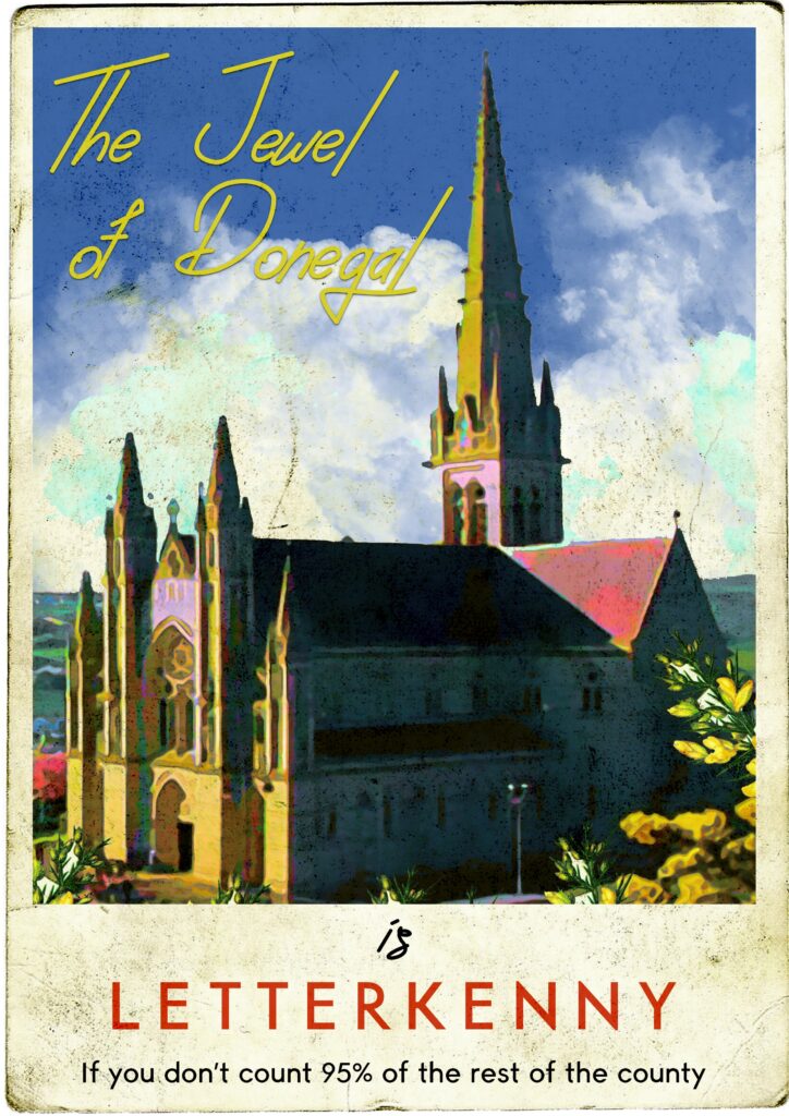 St. Eunan's Cathedral