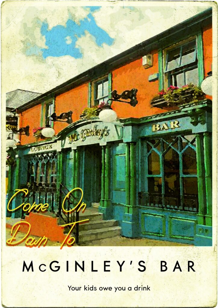 McGinley's Bar