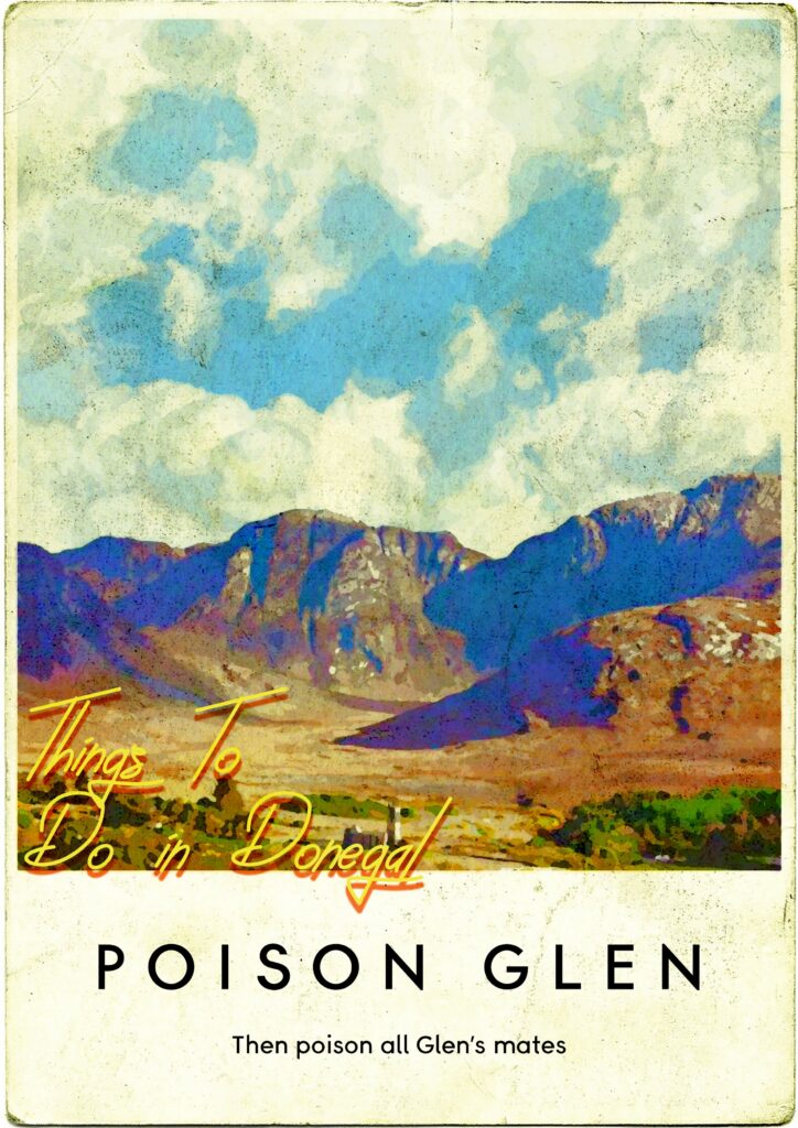 Poison Glen