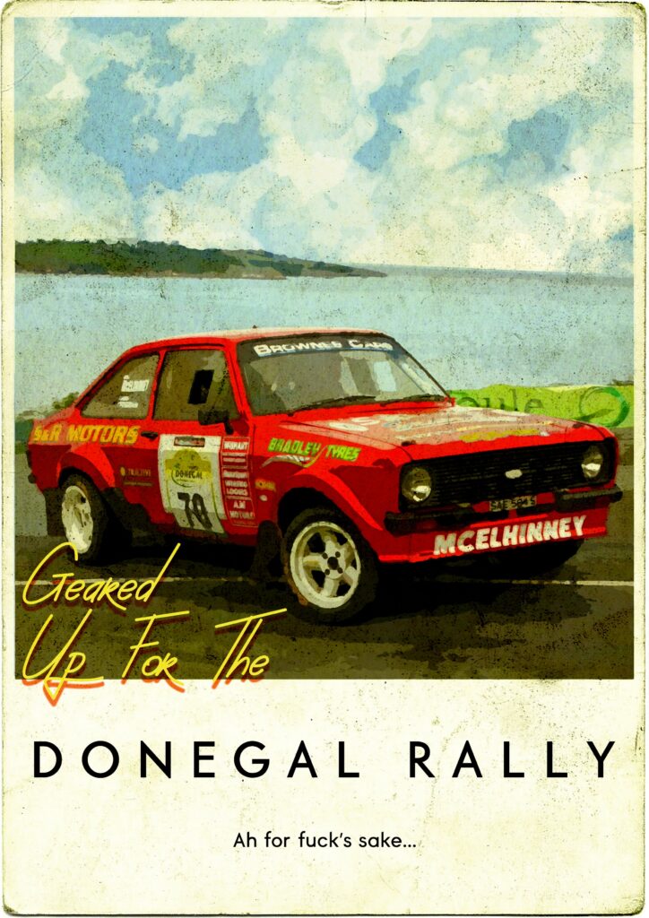 Donegal Rally
