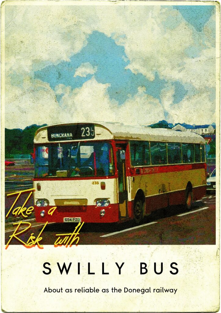 Swilly Bus